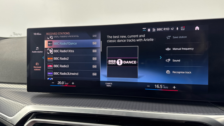 BMW 3 Series 330e M Sport 4dr Step Auto Saloon